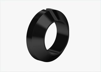 LEGGERO BECCO Distanzscheibe Syntace zu Steckachsenadapter / 6mm