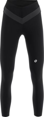 UMA GT C2 Damen-Bundhose lang mit Polster / black series / XL