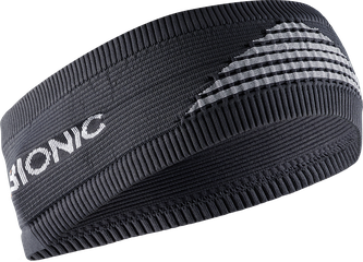 HEADBAND 4.0 / charcoal/pearl grey / 2