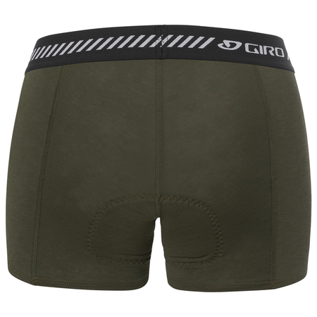 W Boy Undershort / trail green / S