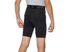Shorts Ridecamp Youth / schwarz / 22