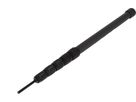 TELESKOPSTANGE CARBON / schwarz