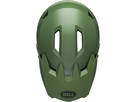 Sanction II Helmet / matte dark green / XXS 48-51