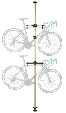 SOLID Veloständer / bronze