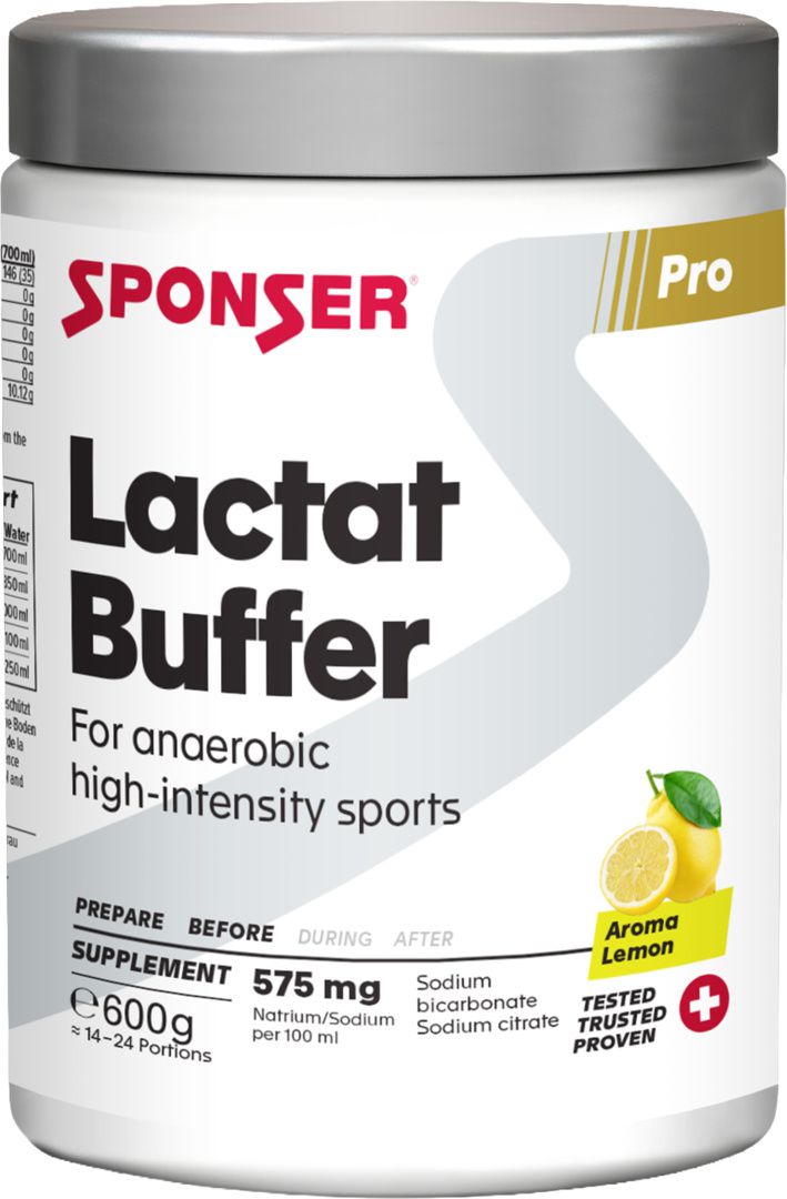 Lactat Buffer, LEMON (600 g)