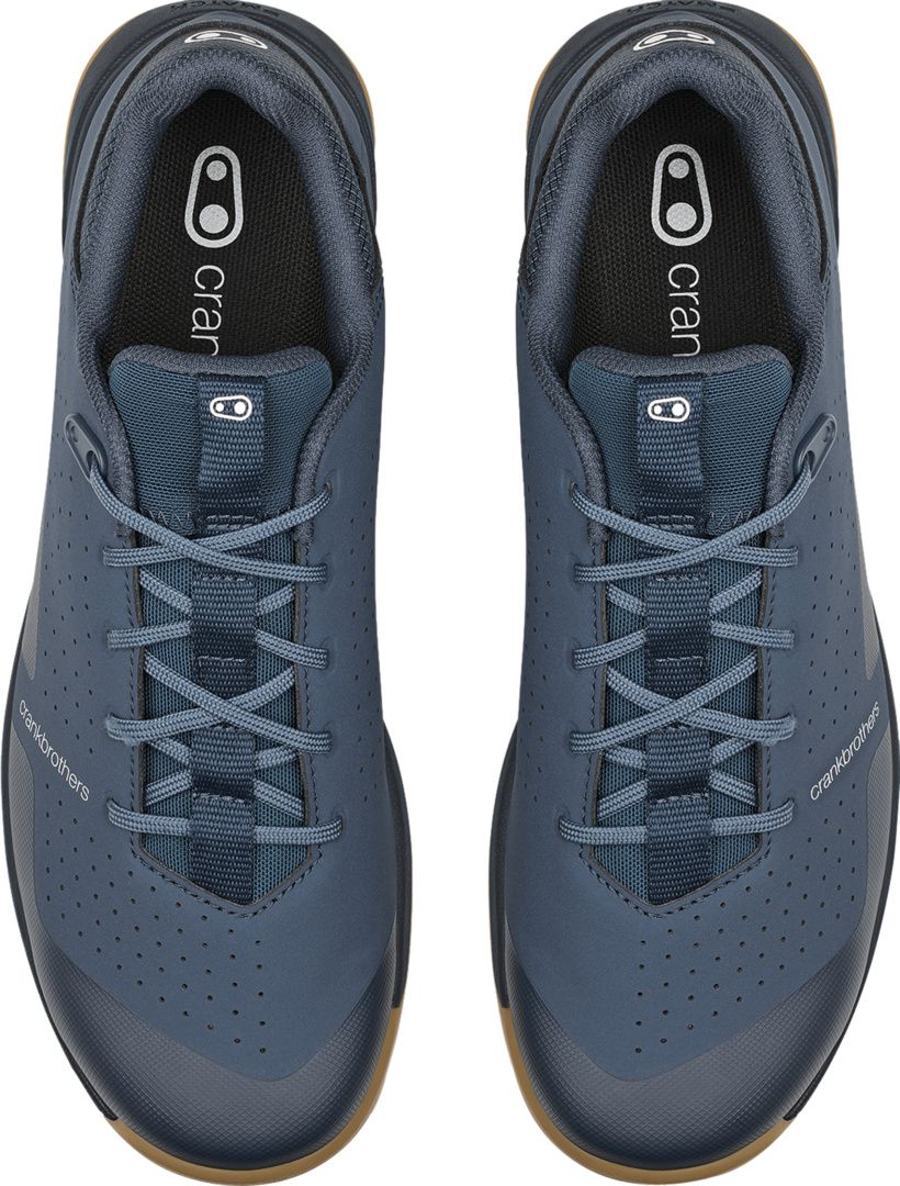 Crankbrothers Mallet Trail Schuh lace / navy-gum / 41