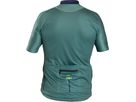 1987 TEAM Herren-Kurzarmtrikot / pinegrün / L