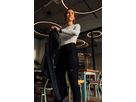 TORRENT Damen-Langarmtrikot / black / 34