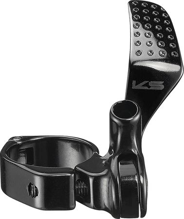 KG DROP 1.0 remote lever / schwarz / 22.2 mm