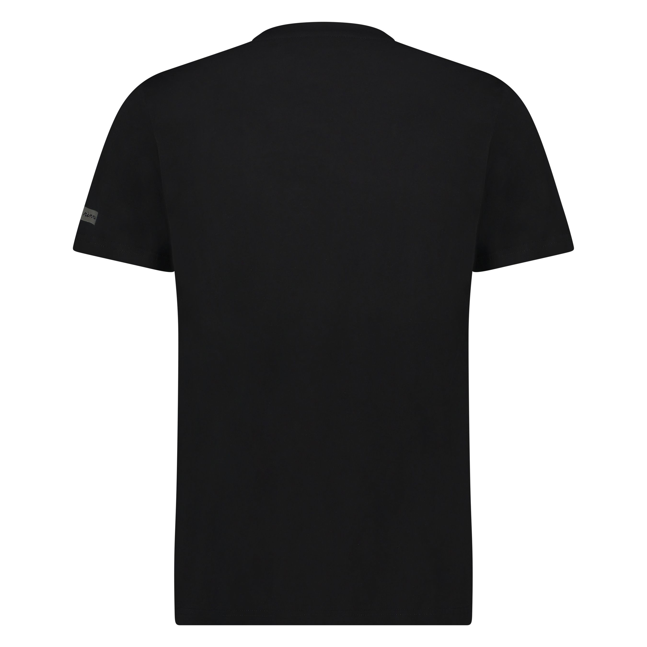 Men Sentiero Ltd T-Shirt / black gray / XL