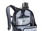 FR ENDURO BLACKLINE, 16l, Protektorenrucksack / black / S