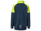 QIMSA Kinder-Softshelljacke / chute green / 158/164