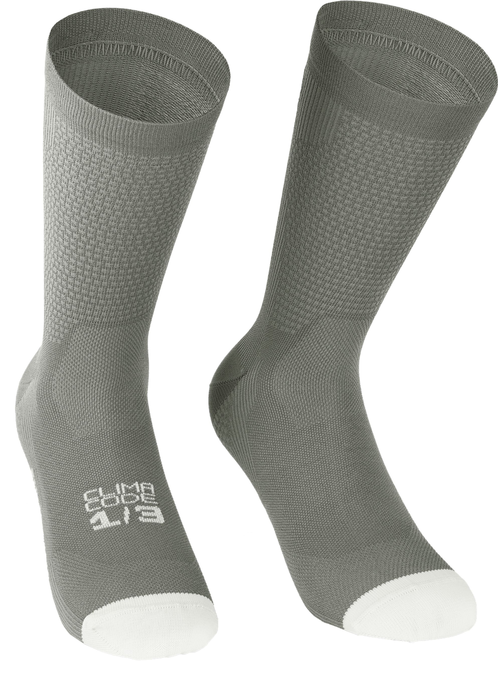 ENDURANCE SOCKS S11 Velosocken / edge green / I (39-42)