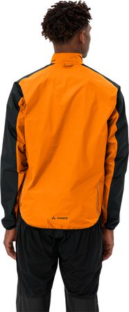 DROP III Herren-Regenjacke / kurkuma / XL