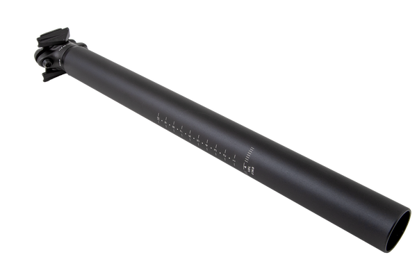 TRIDENT Sattelstütze / schwarz / 34.9mm