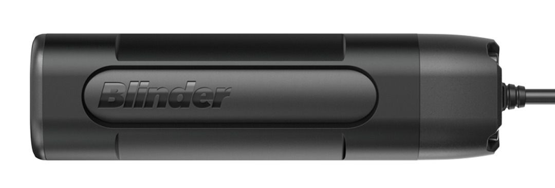 Akku zu Blinder X 10'000 mAh / black