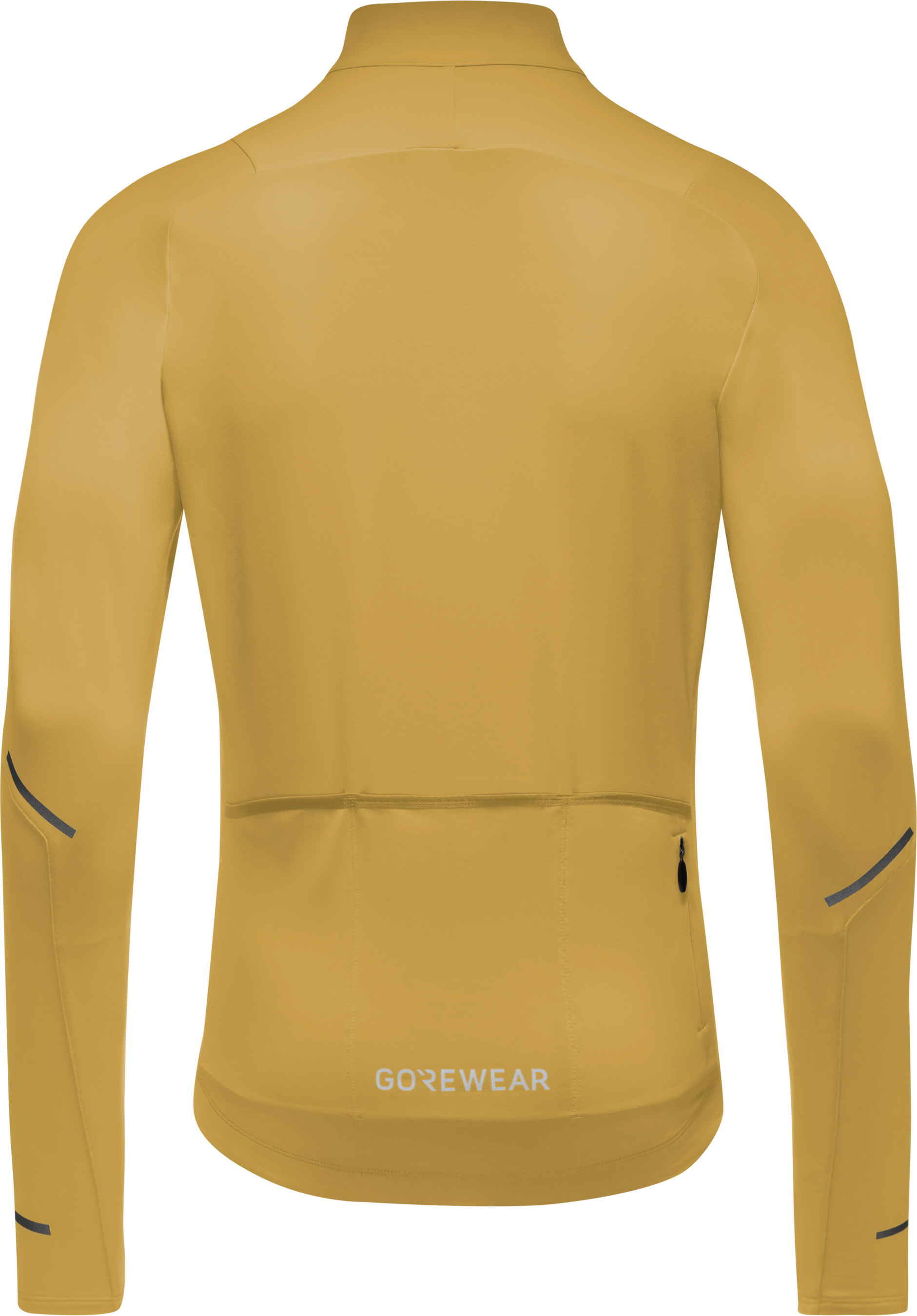 SPINSHIFT THERMO Herren-Thermo-Langarmtrikot / tuscan sand / XXL