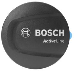 Bosch Logo-Deckel Active BDU33YY / schwarz / Active Line, BDU332Y
