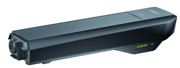 Gepäckträgerakku PowerPack 500 BBR275 / anthrazit