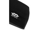 Merino Headband / total black