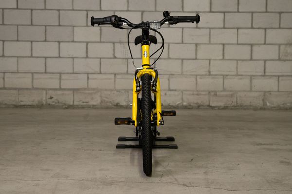 FLiZZi 20 RIEMEN Kindervelo / gelb / 20 ZOLL