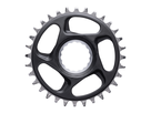 RF ERA DM Carbon Chainring Shimano 1x12SPD 52CL / black / 30T