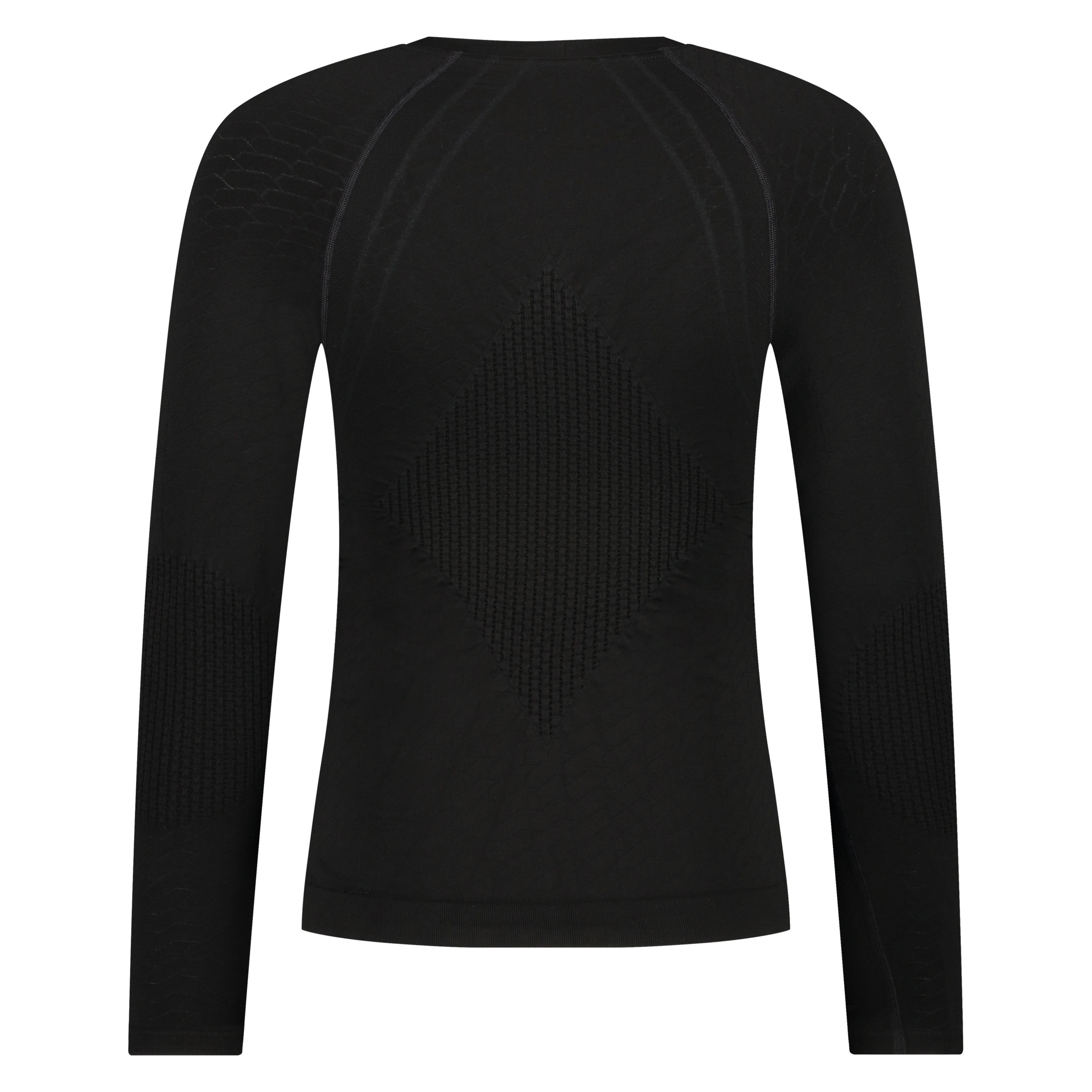 Men Vertex LS Baselayer / black / S/M