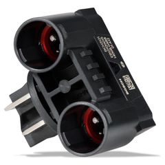 Akku-Adapter BAD2 BCH3121 / schwarz