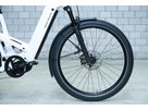 HOMAGE GT TOURING Crossover E-Bike / pearl white / 54 CM