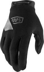 Handschuhe Ridecamp Youth / charcoal black / L