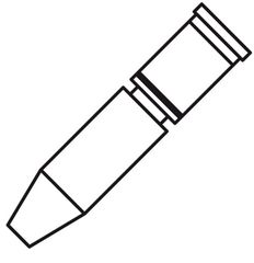 KETTENNIETE für Kette 11-fach, 3 Stk.