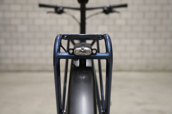 AMBER ROAD TRAPEZ SELECT 3.1 Tourenvelo / atlantico metallic / M