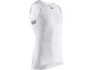 Men Invent 4.0 LT Singlet / Actic White/Opal Black / S