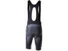 ELITE Interval Graphic Bib Short Suisse Ed. 2.0 / schwarz / S