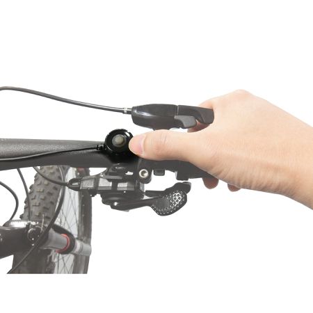 LED REMOTE SWITCH / black