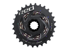 Cassette XG-1290 Red eTap AXS 12SP / rainbow / 10-33t