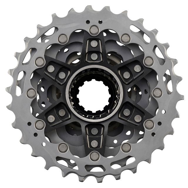 Kassette Dura-Ace CS-R9200 12-Gang / 11-30 Zähne