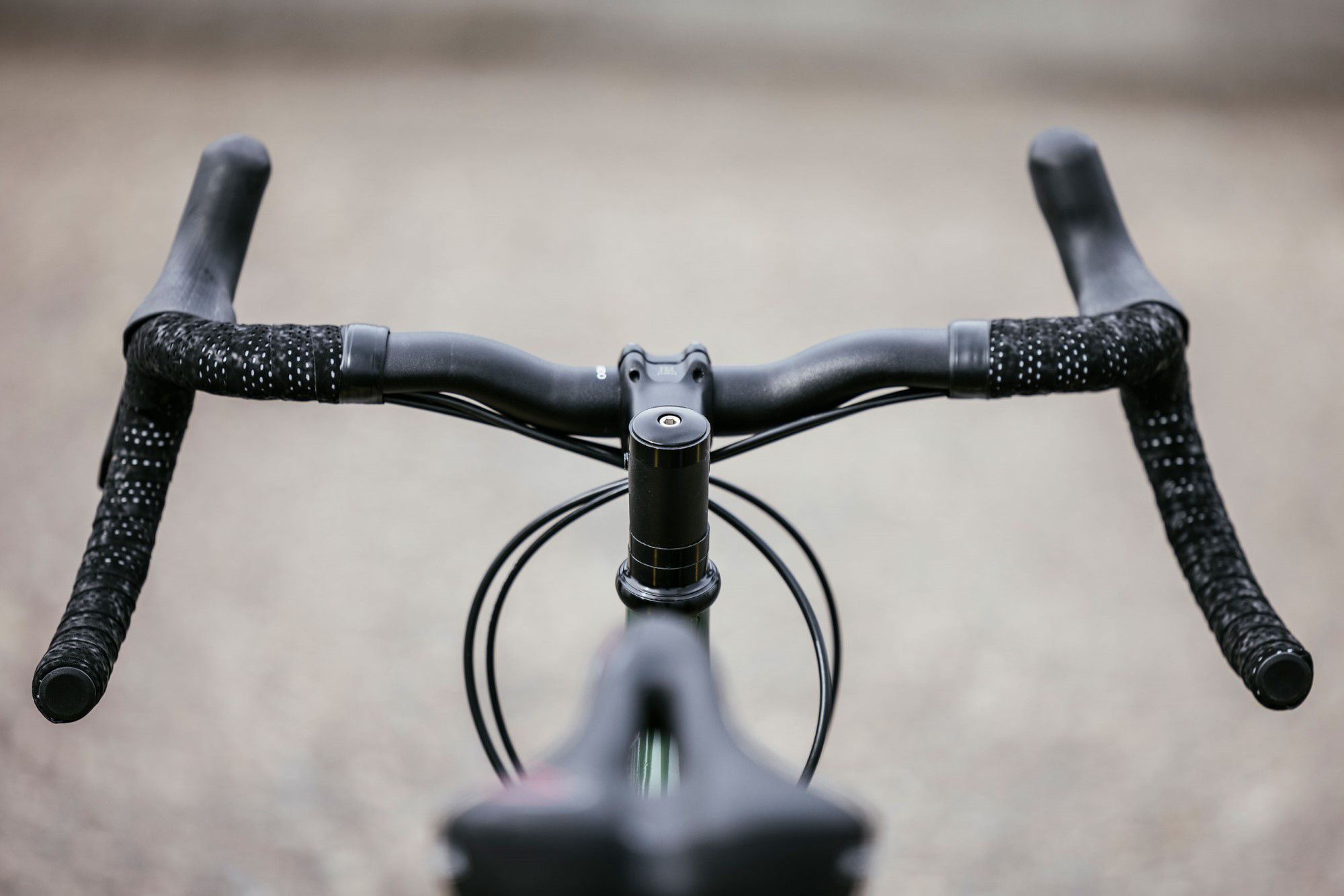 CUMPAN GIOVEN Gravelbike / kieferngrün / XL