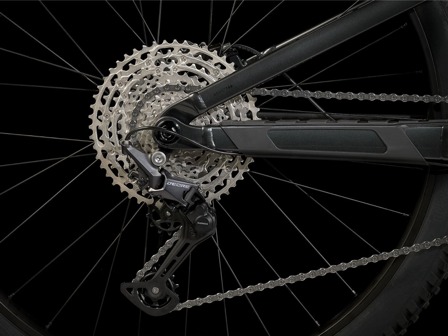 TOP FUEL 5 MTB Fully / lithium grey / M