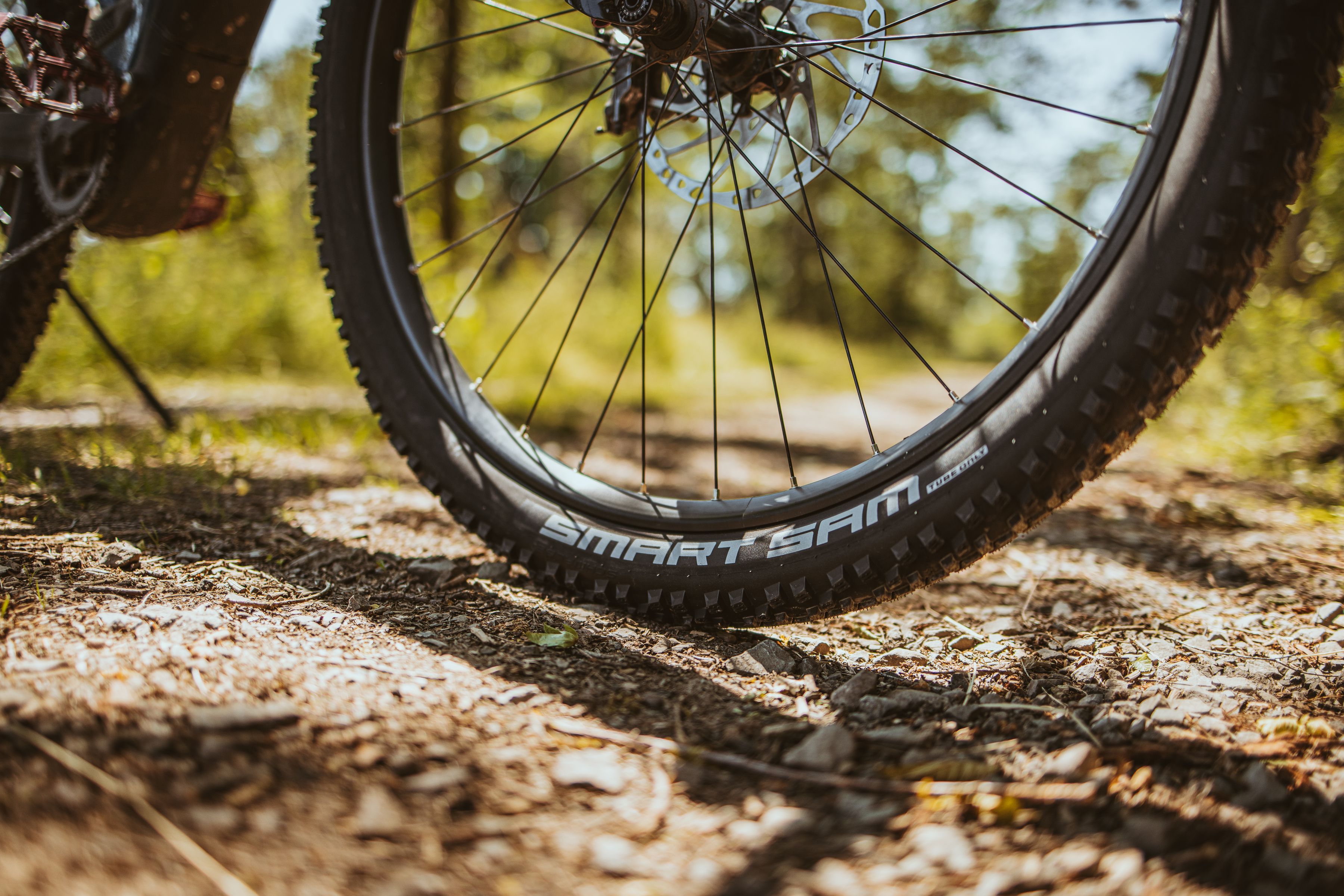 Pneu Smart Sam / black / 24x2.10, 54-507, SBC, K-Guard, 570 g