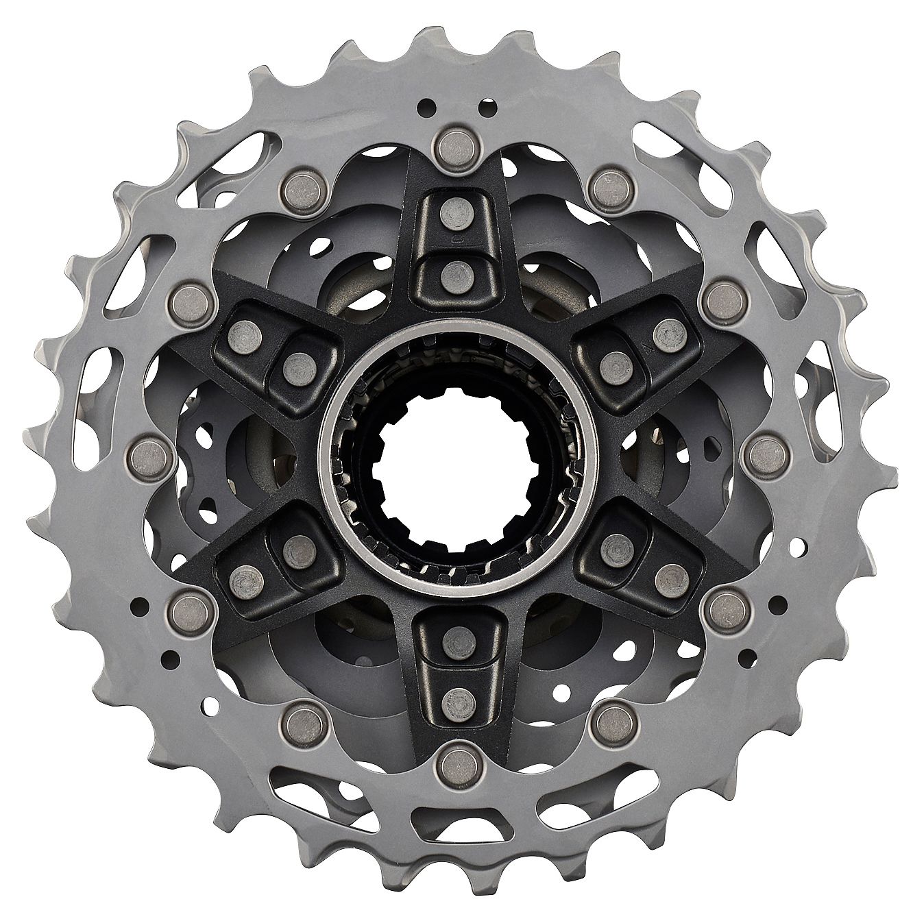 Kassette Dura-Ace CS-R9200 12-Gang / 11-34, 11-12-13-14-15-17-19-21-24-27-30-34 Zähne