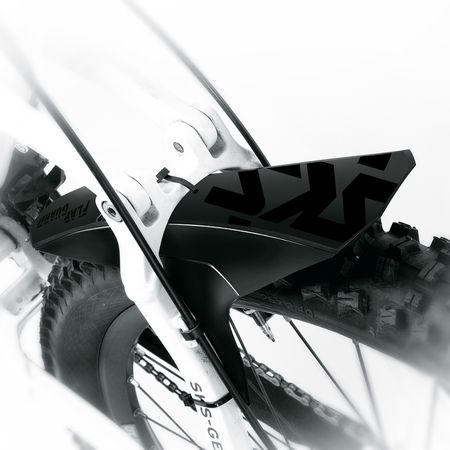 Spritzschutz Flap Guard schwarz / schwarz