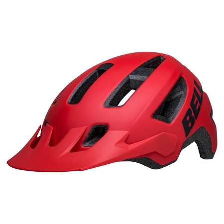 Nomad II Jr. MIPS Helmet / matte red / UY 52-57