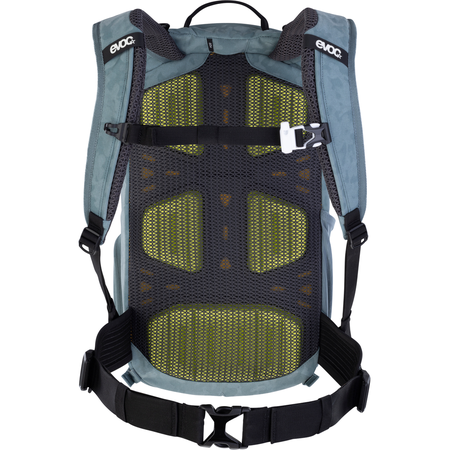 Stage Capture 16L Backpack / steel