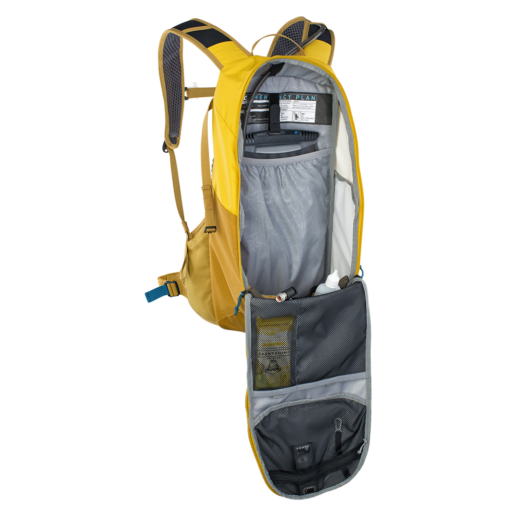 RIDE 16 l Rucksack / curry/loam