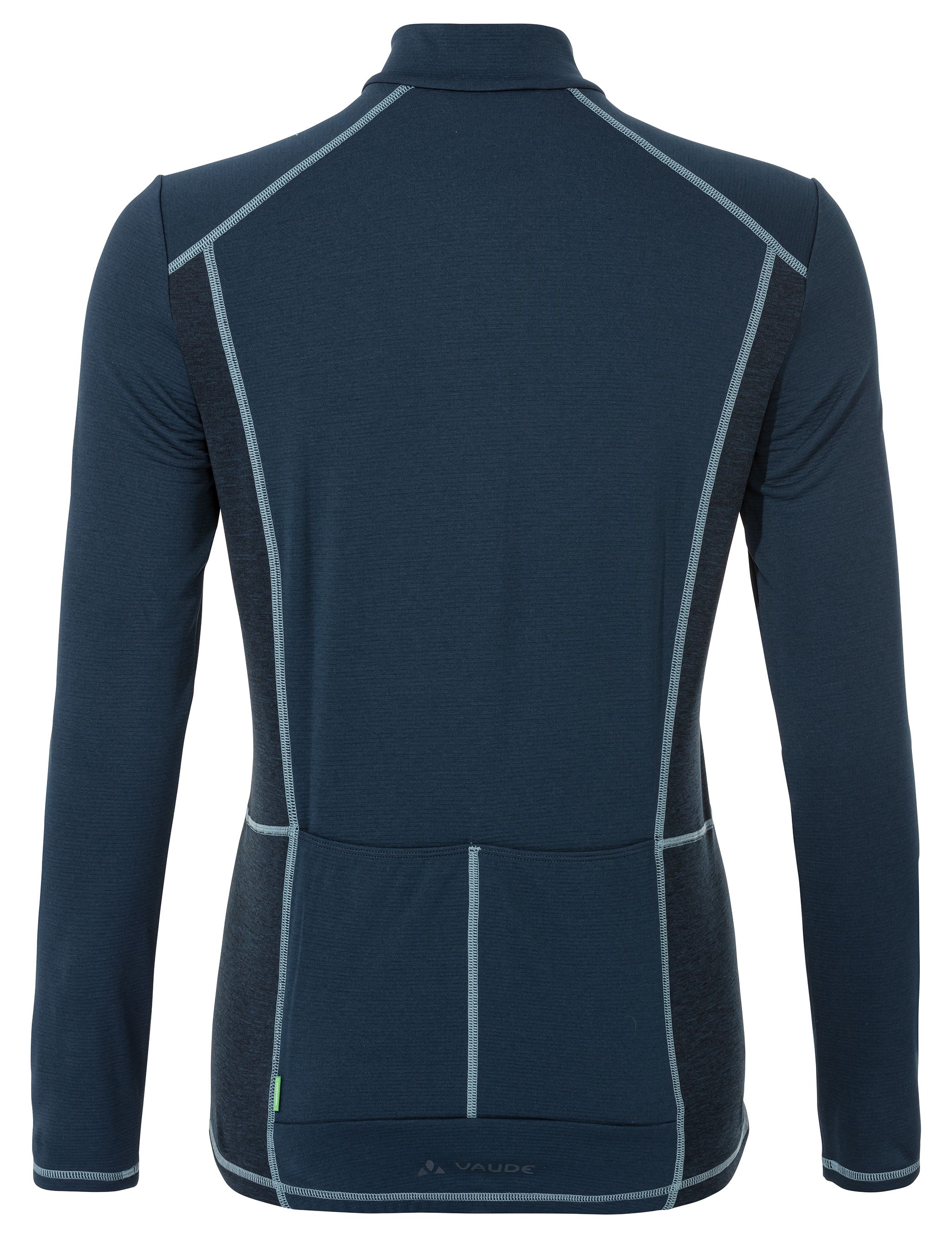 MATERA Damen-Langarmtrikot / dark sea / 46