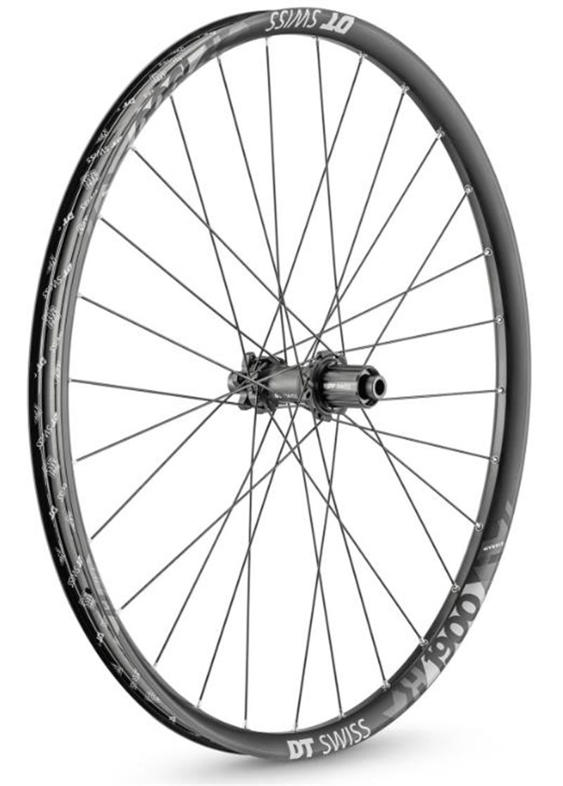 H 1900 SPLINE 30 29" HR BOOST 148X12, HG/XD, E-Bike