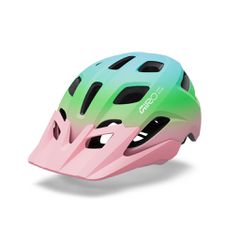 TREMOR CHILD MIPS / matte light pink/green fade / 47-54cm