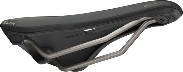 Sattel SR Allroad Pro Lady / black / 143 mm, 251 mm, S/M 9-12 cm