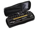 TORQUE DRIVE 2-10Nm Drehmomentschlüssel / black/gold
